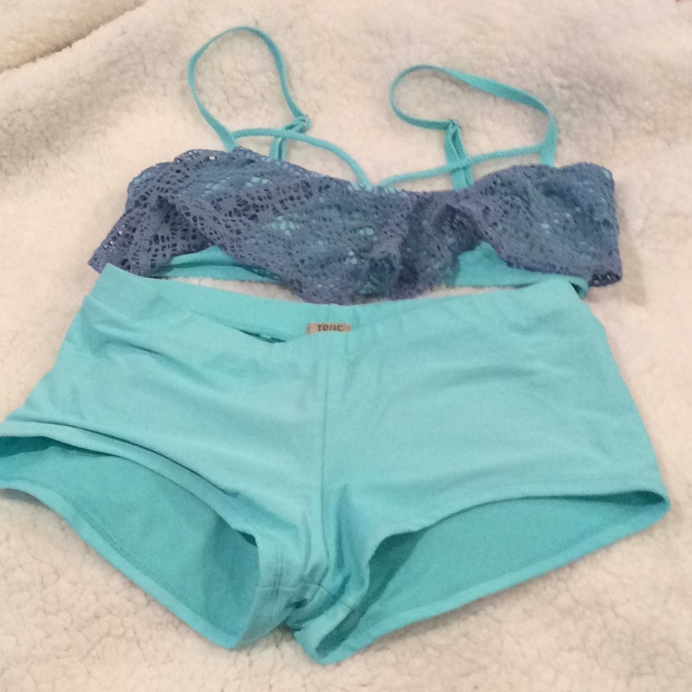 True Craft two piece bikini